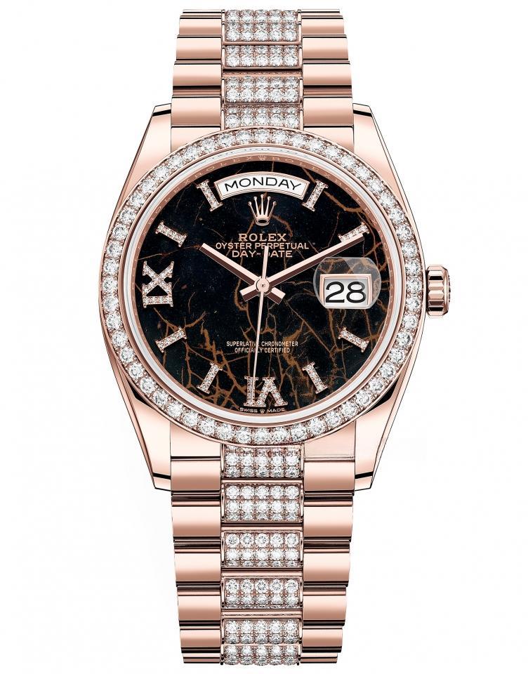 ROLEX 128345RBR-0045