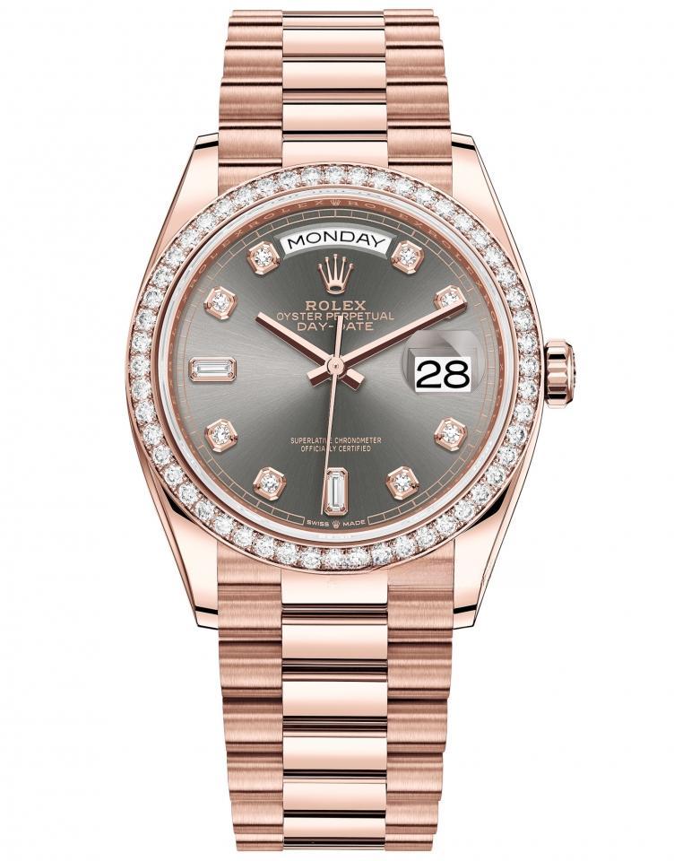 ROLEX 128345RBR-0052