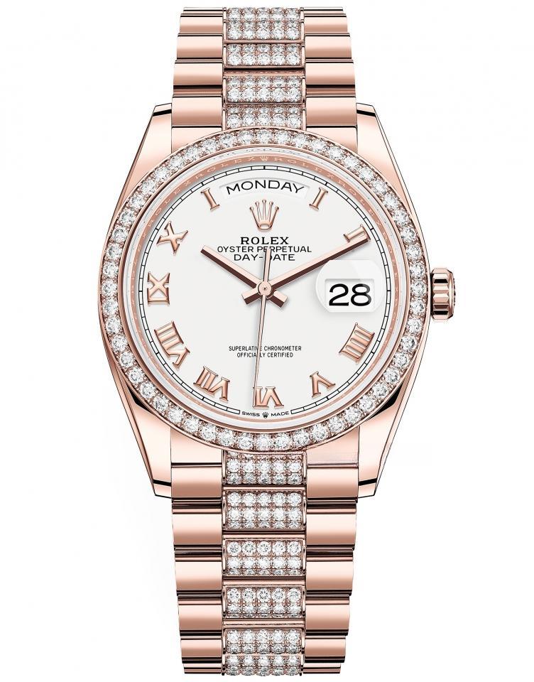 ROLEX 128345RBR-0055