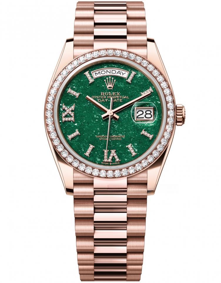 ROLEX 128345RBR-0068