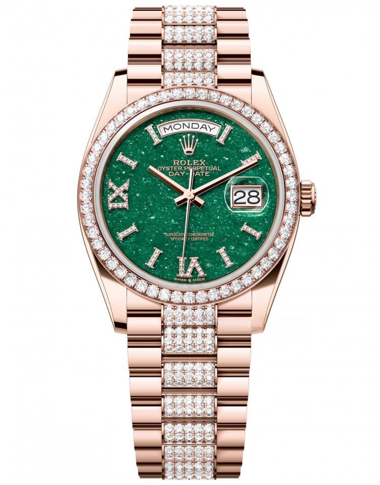 ROLEX 128345RBR-0069