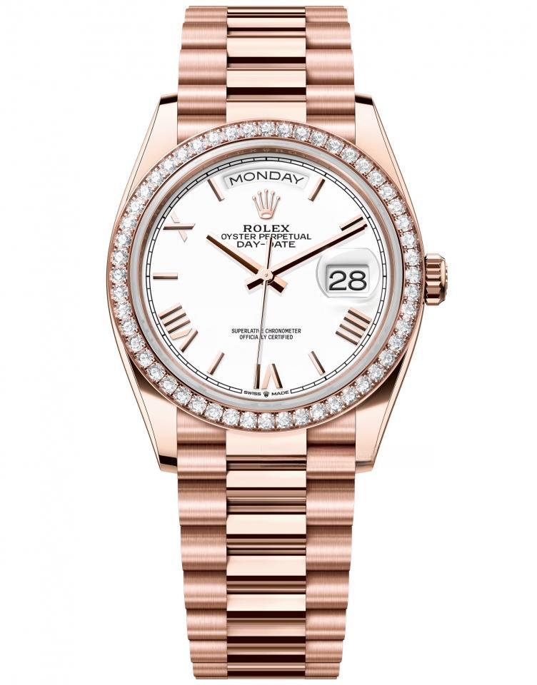 ROLEX 128345RBR-0070