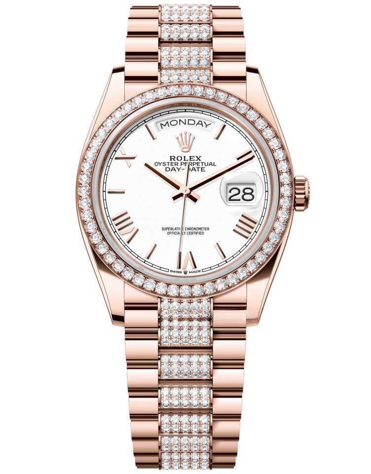 ROLEX 128345RBR-0071