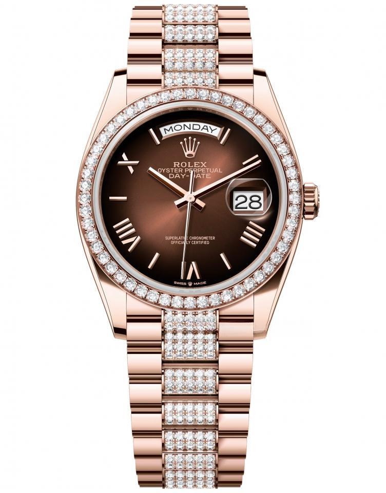 ROLEX 128345RBR-0076