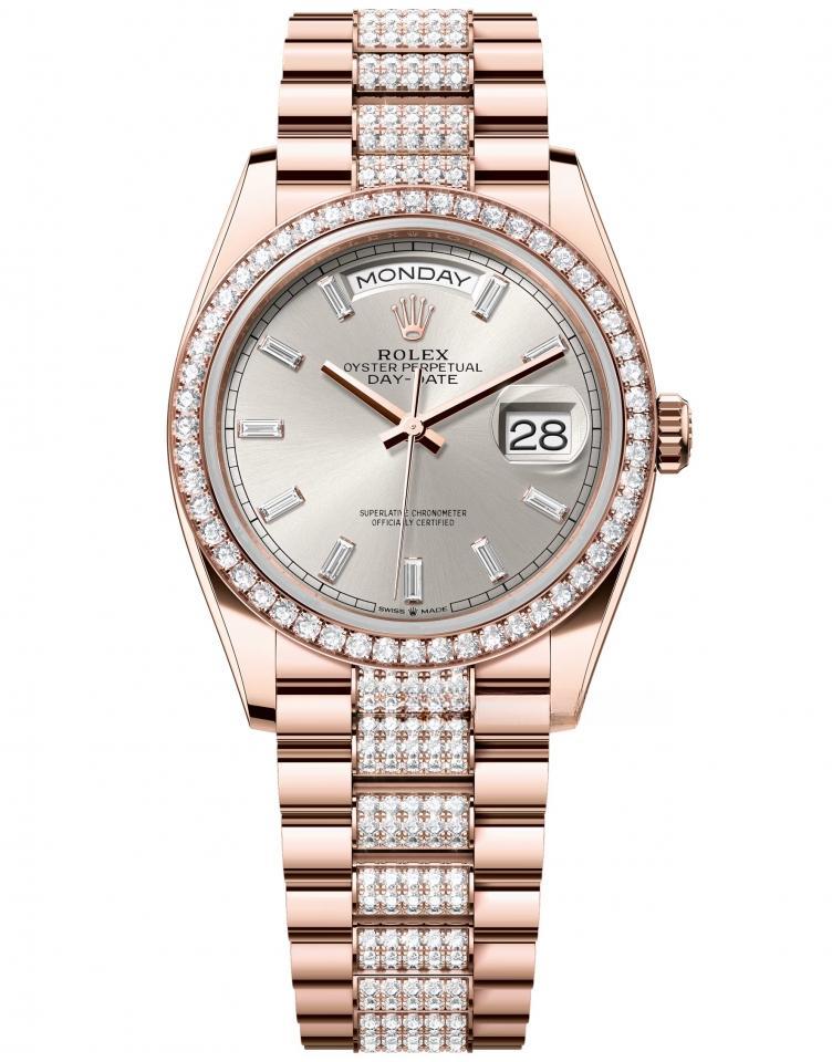 ROLEX 128345RBR-0082