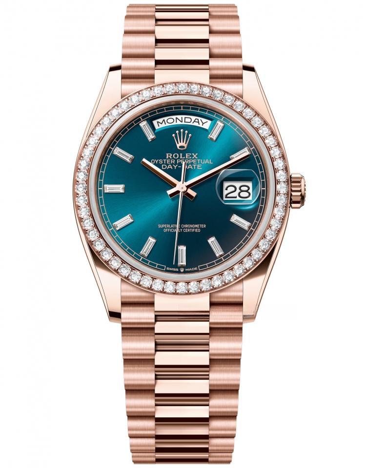 ROLEX 128345RBR-0083