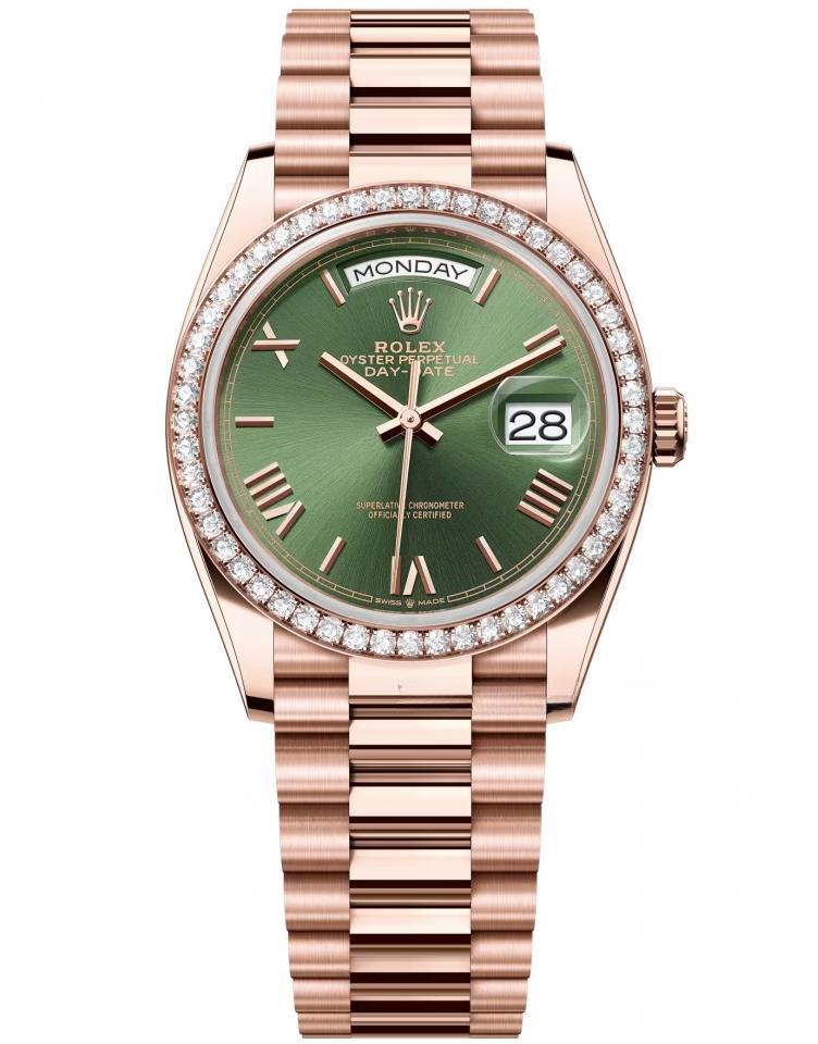 ROLEX 128345RBR-0085