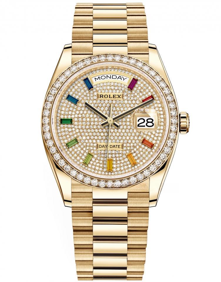 ROLEX 128348RBR-0030