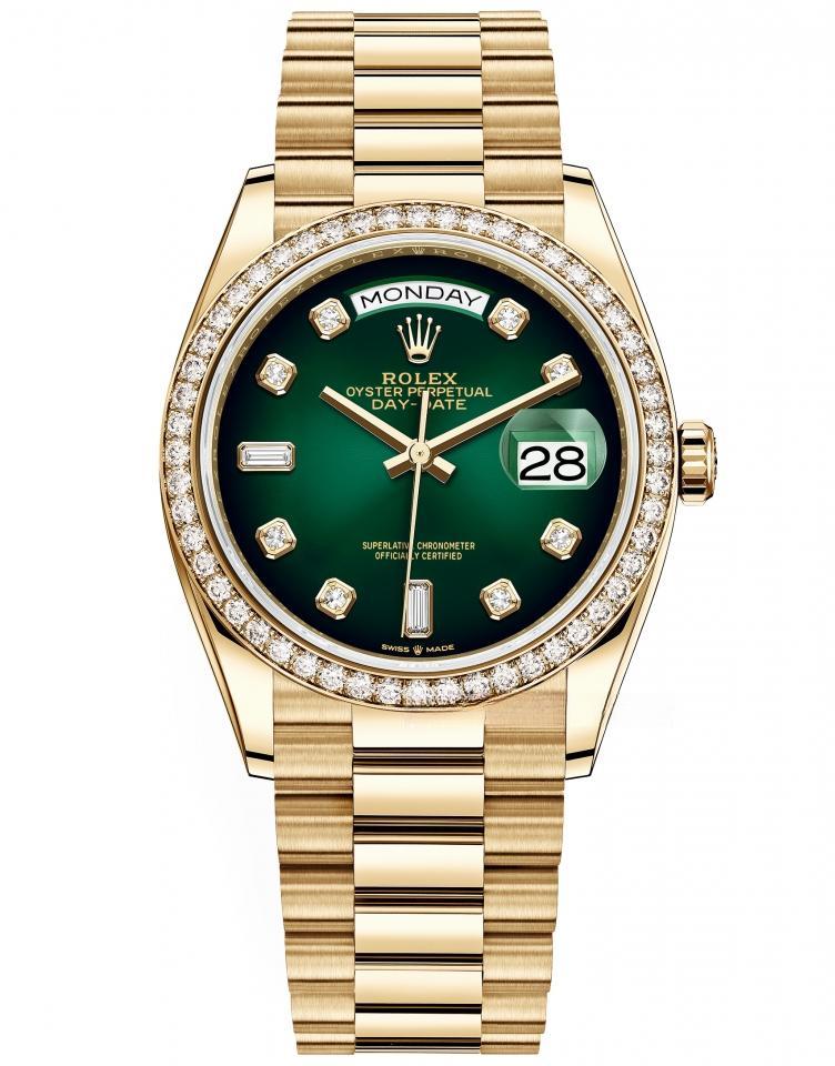 ROLEX 128348RBR-0035