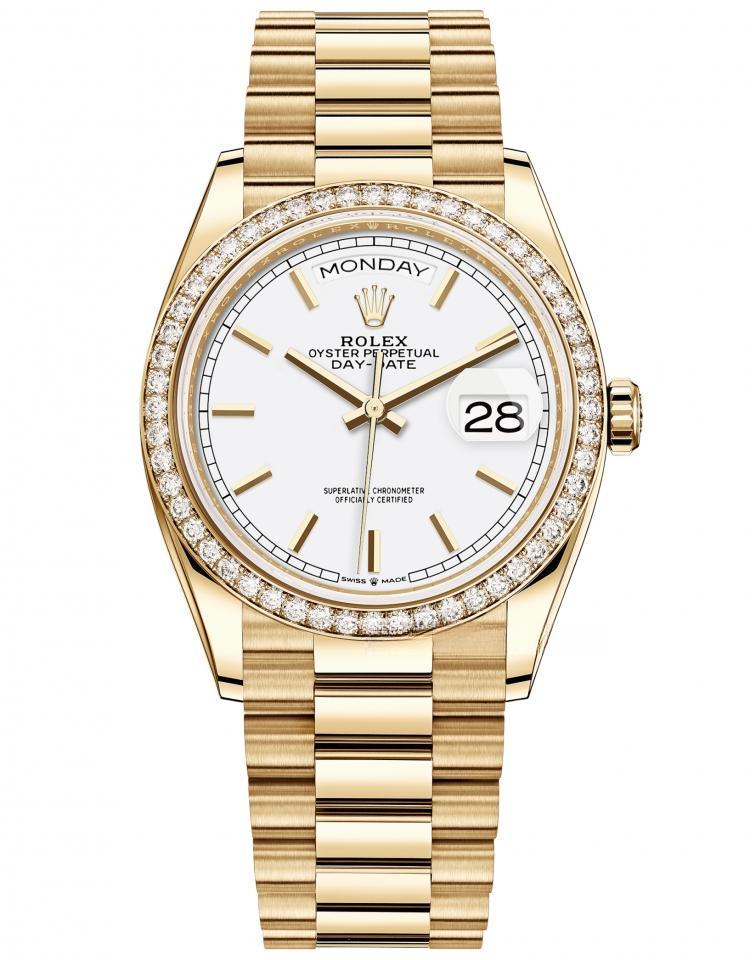 ROLEX 128348RBR-0047