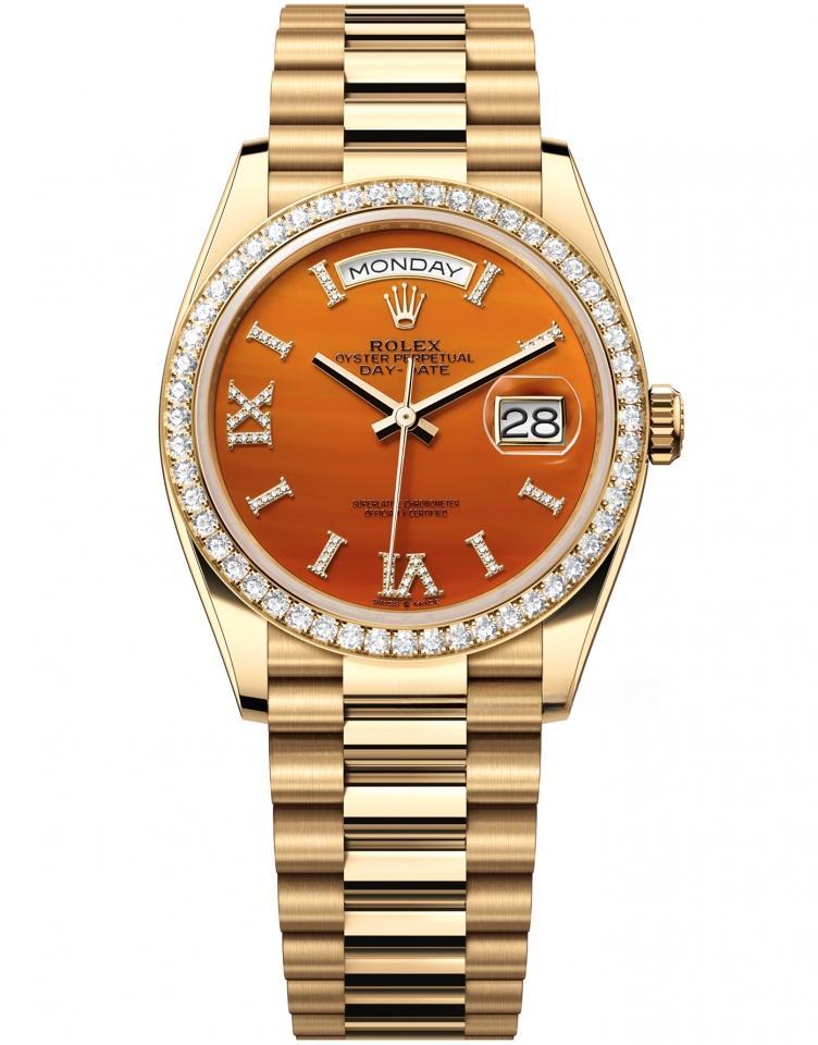 ROLEX 128348RBR-0049