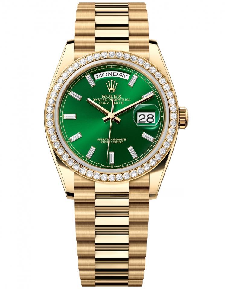 ROLEX 128348RBR-0078