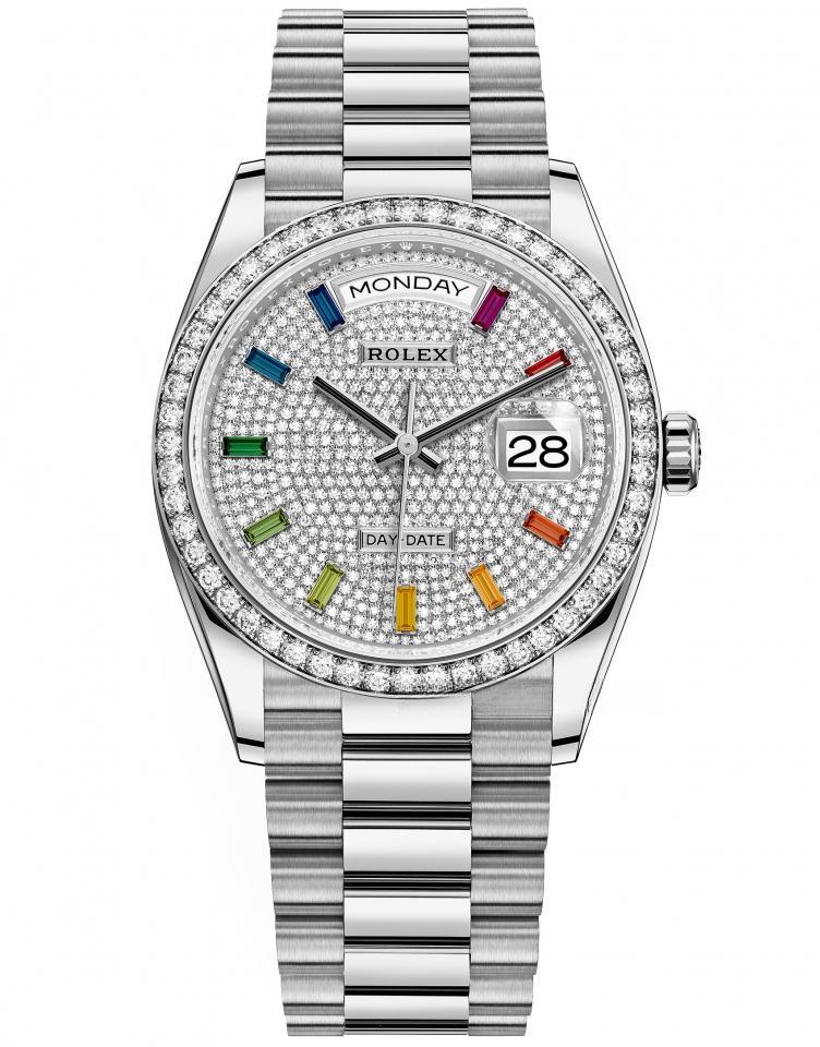 ROLEX 128349RBR-0006