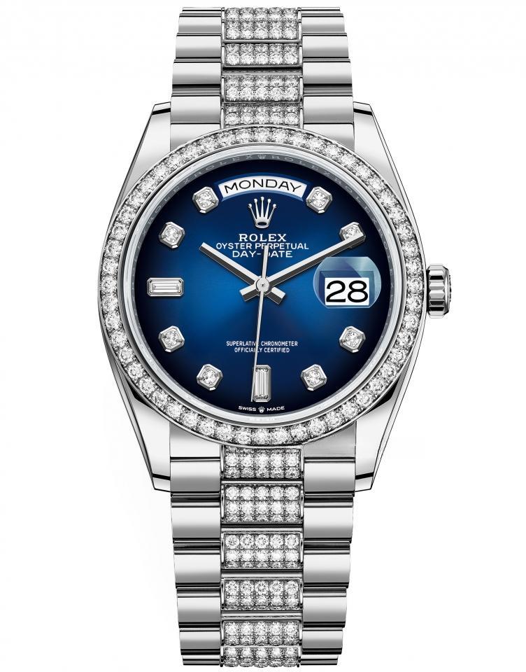 ROLEX 128349RBR-0016