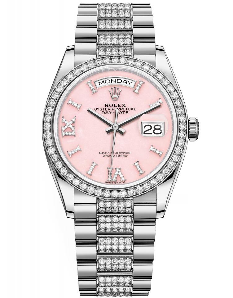 ROLEX 128349RBR-0017