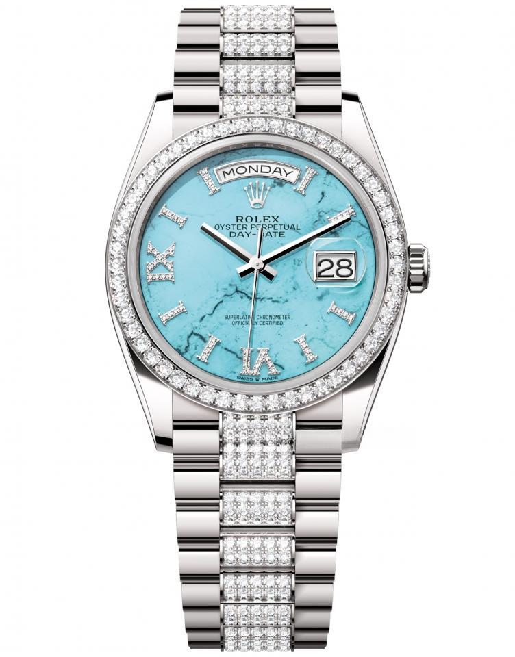 ROLEX 128349RBR-0032