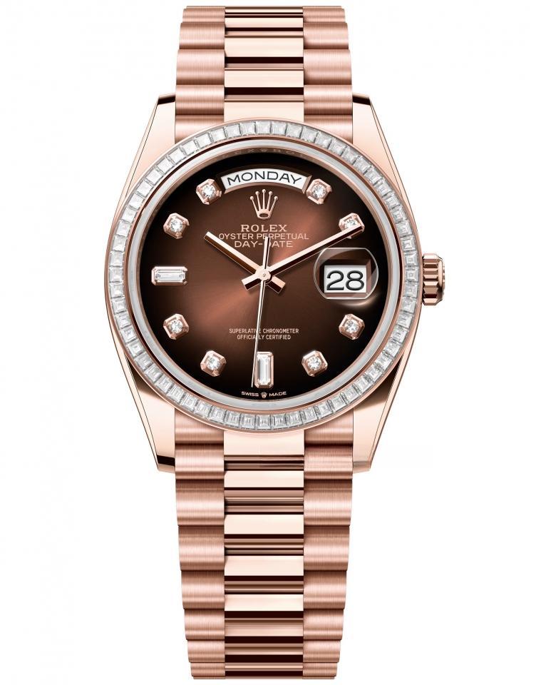 ROLEX 128395TBR-0004