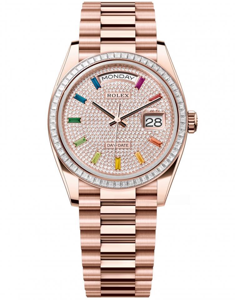 ROLEX 128395TBR-0008