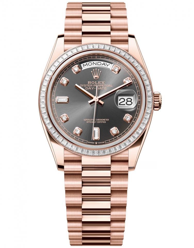 ROLEX 128395TBR-0012
