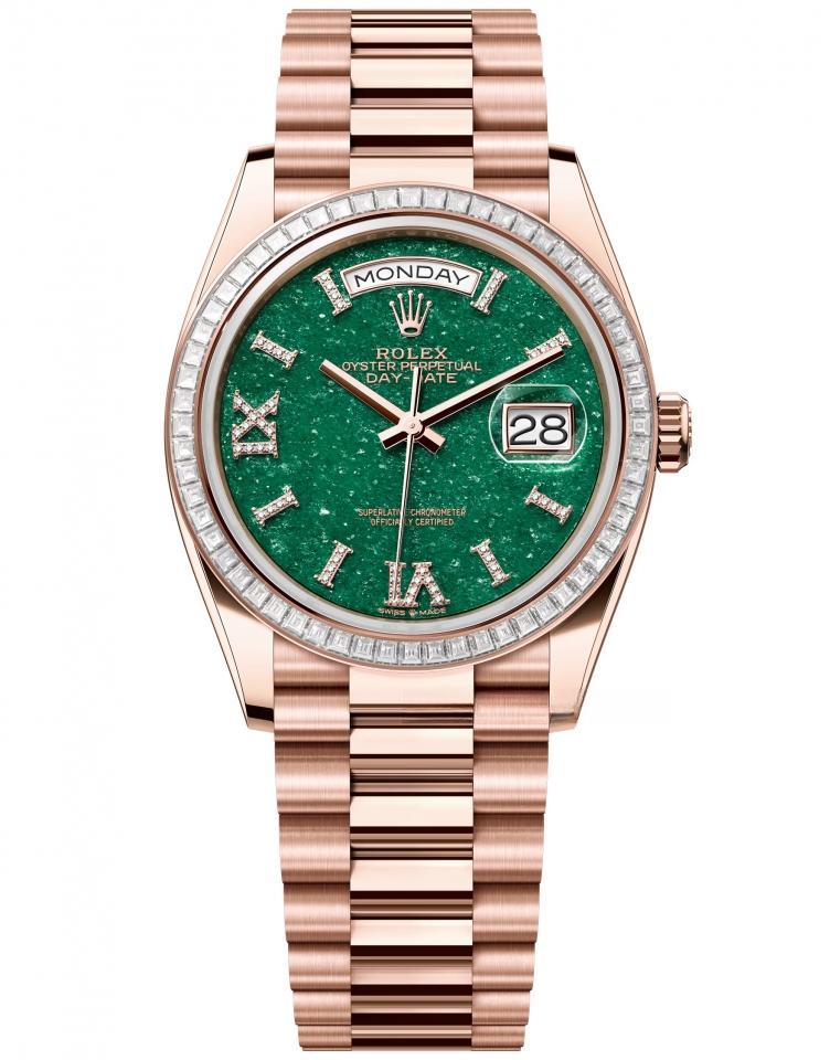ROLEX 128395TBR-0020