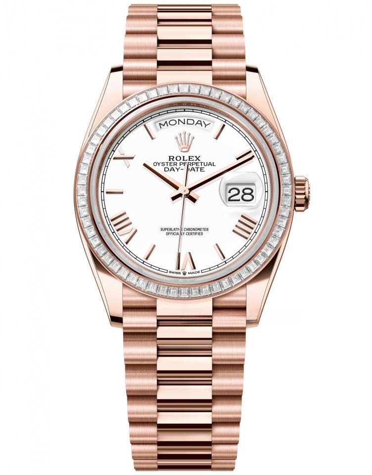 ROLEX 128395TBR-0022