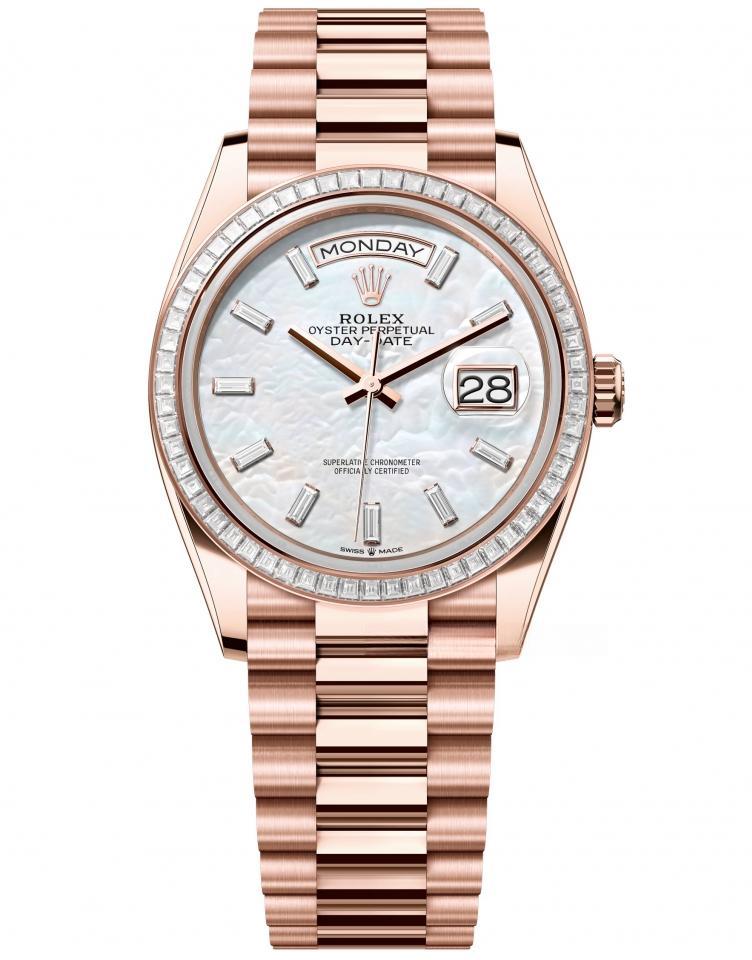 ROLEX 128395TBR-0026