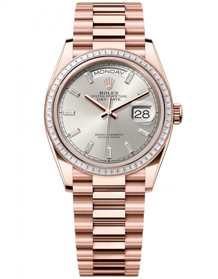 ROLEX 128395TBR-0030