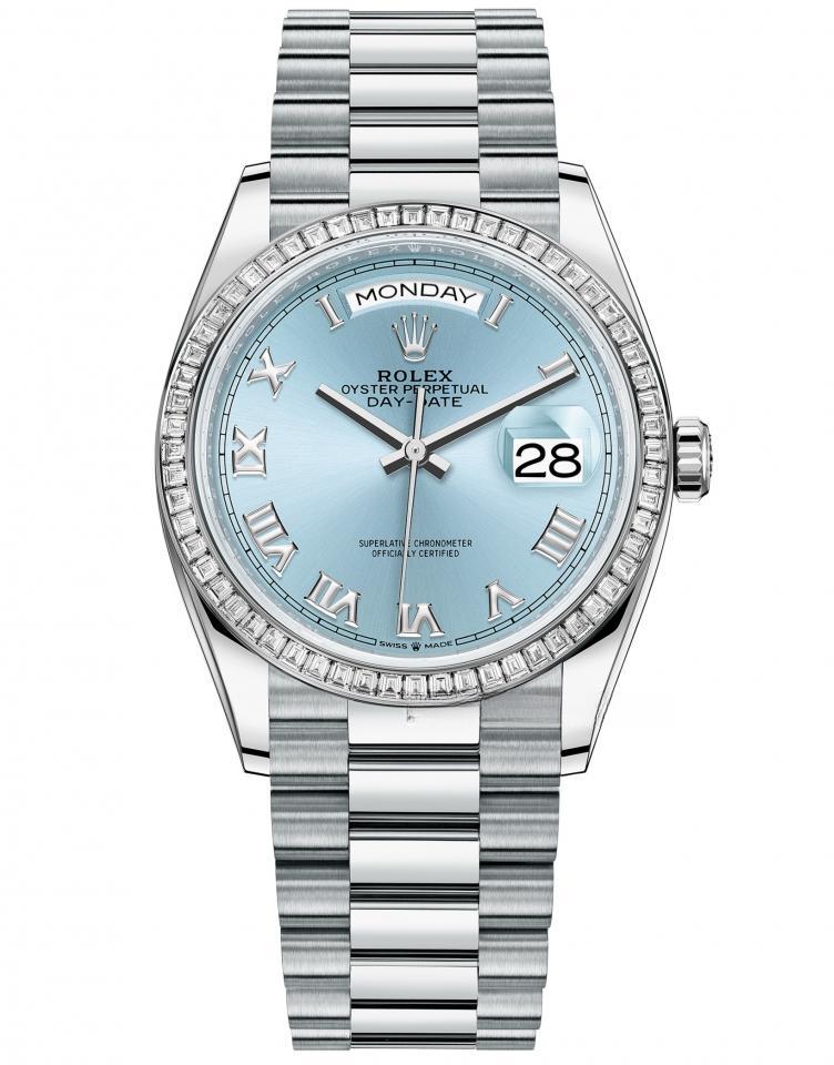 ROLEX 128396TBR-0002