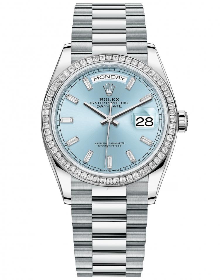 ROLEX 128396TBR-0003
