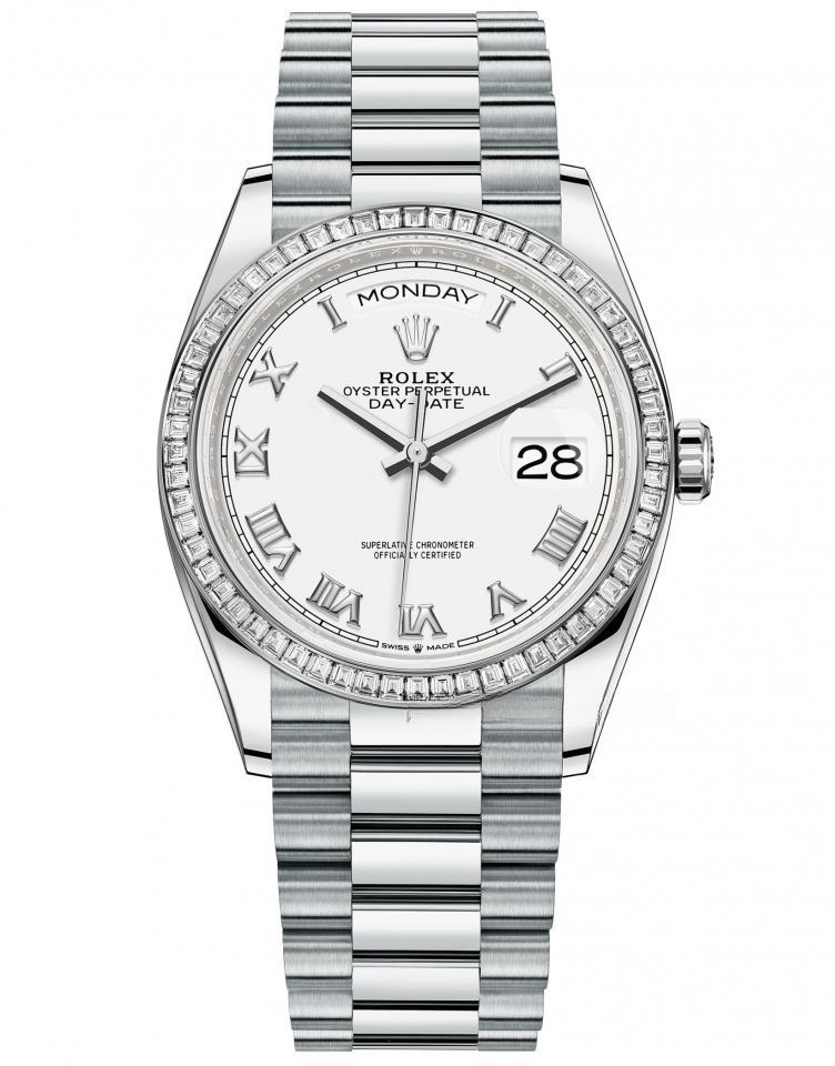 ROLEX 128396TBR-0010
