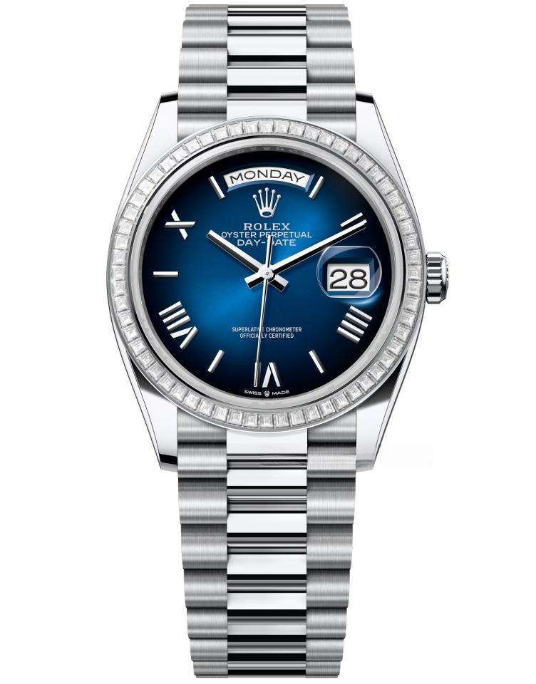 ROLEX 128396TBR-0021
