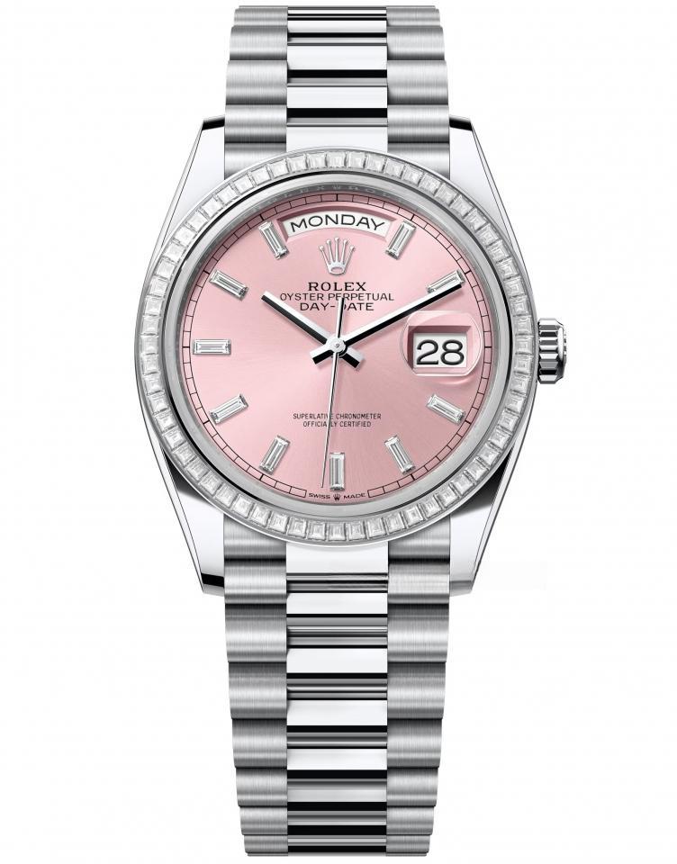 ROLEX 128396TBR-0025