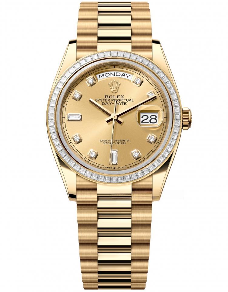 ROLEX 128398TBR-0002