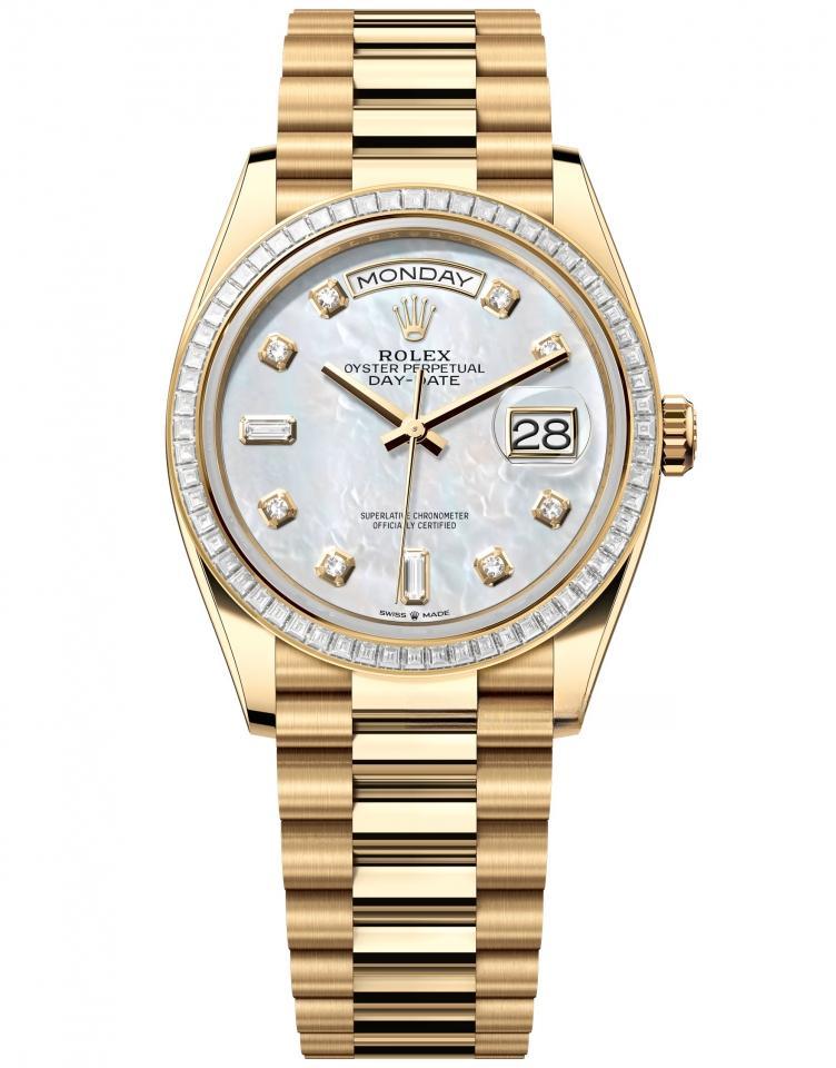 ROLEX 128398TBR-0004