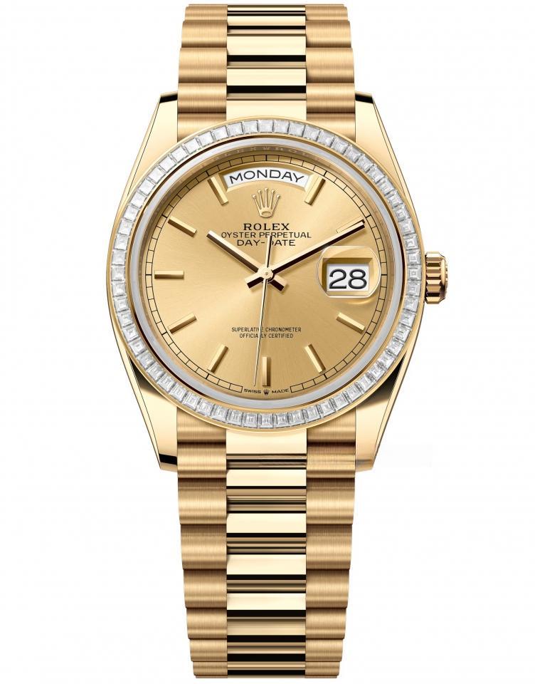 ROLEX 128398TBR-0010