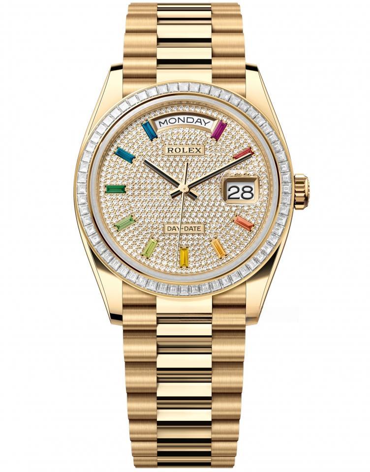 ROLEX 128398TBR-0012