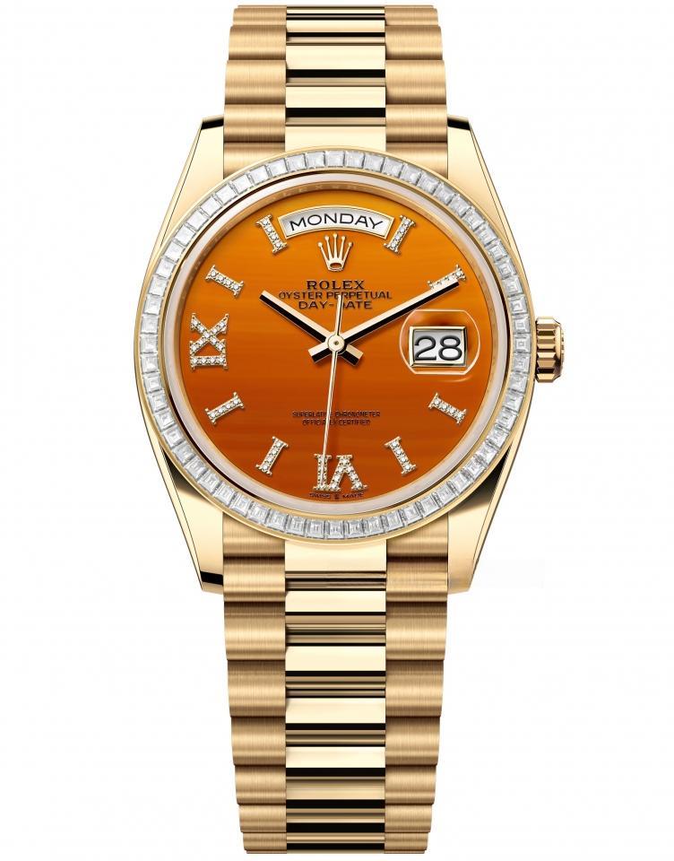 ROLEX 128398TBR-0018