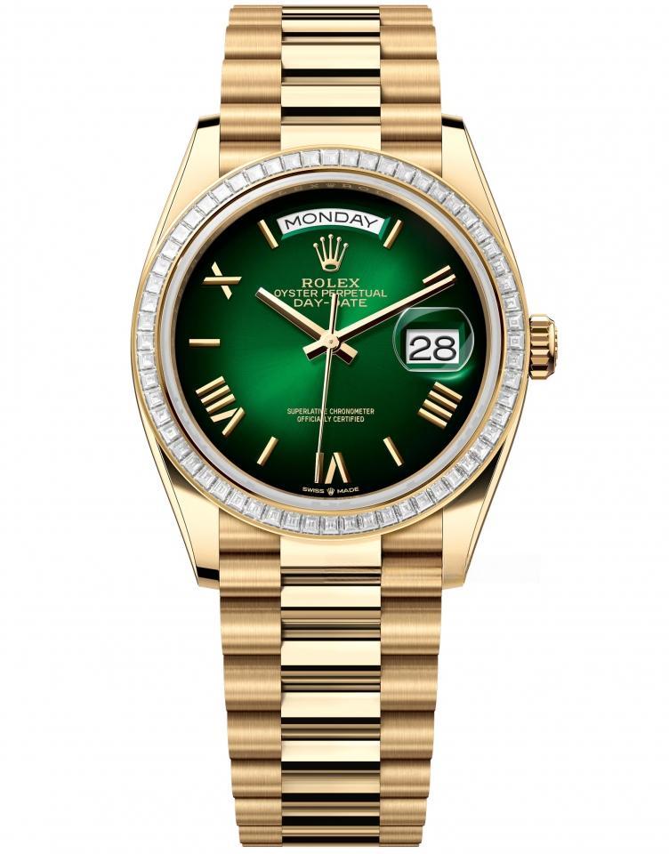 ROLEX 128398TBR-0028