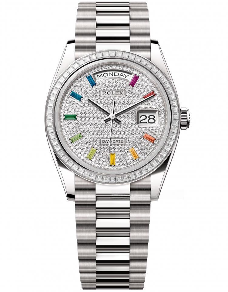 ROLEX 128399TBR-0005