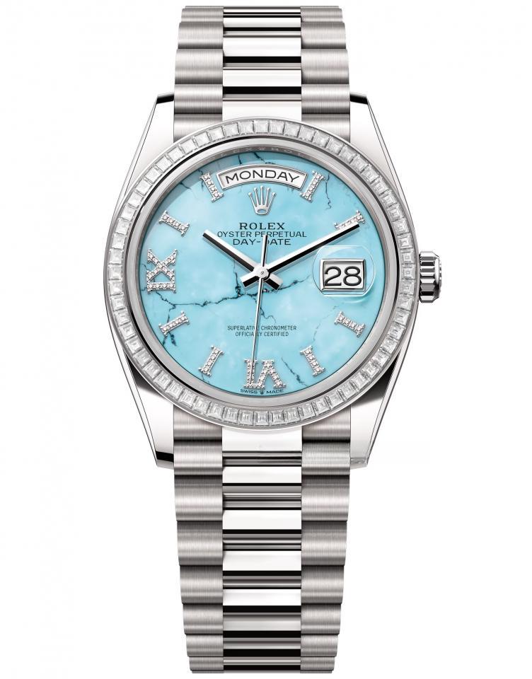 ROLEX 128399TBR-0011