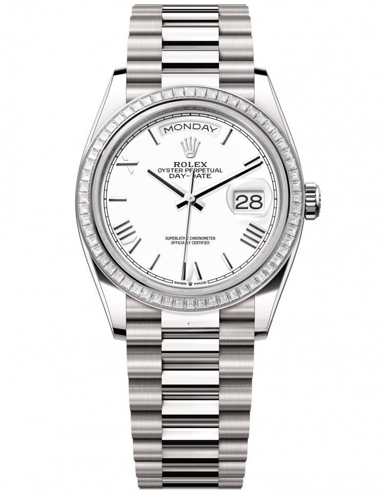 ROLEX 128399TBR-0019