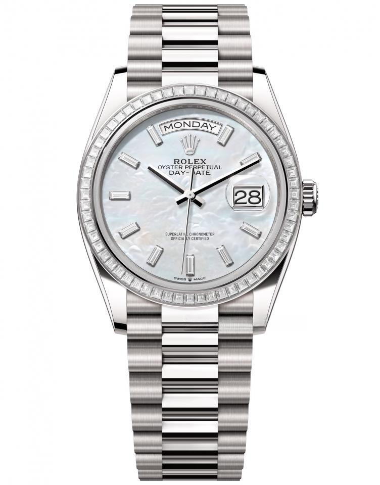 ROLEX 128399TBR-0023