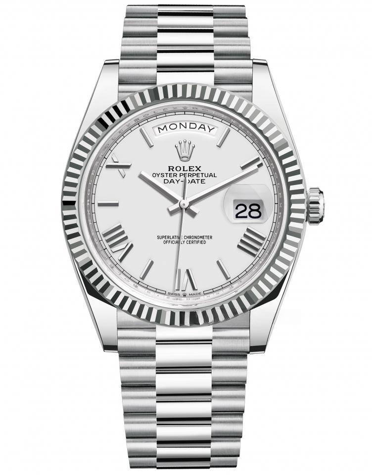 ROLEX 228236-0010