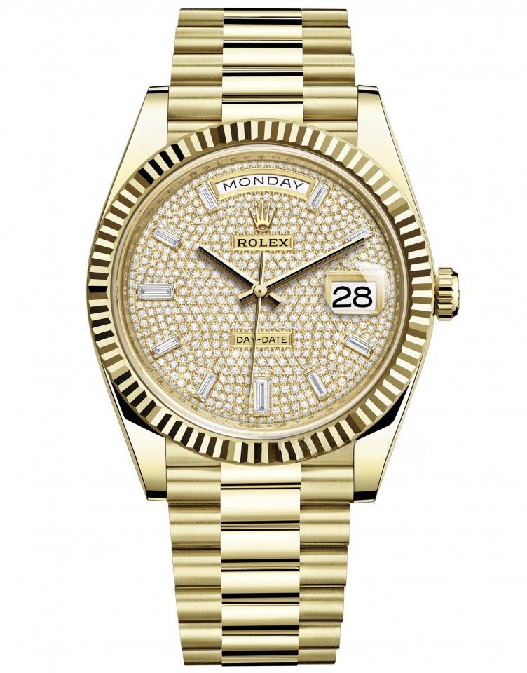 ROLEX 228238-0054