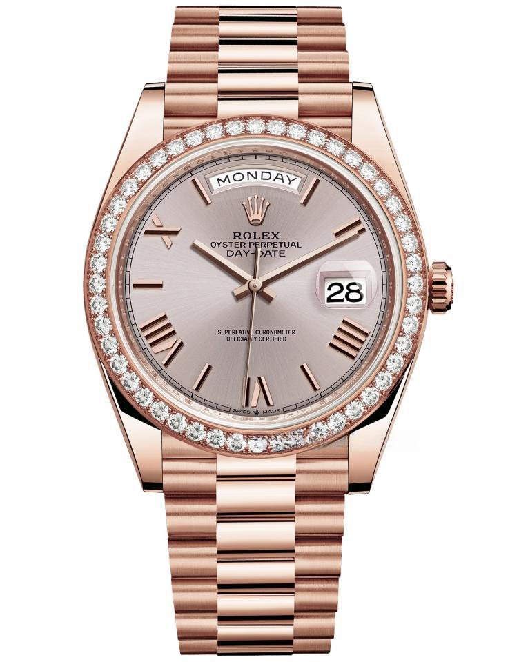 ROLEX 228345RBR-0008