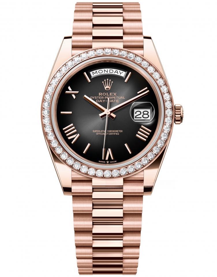 ROLEX 228345RBR-0025