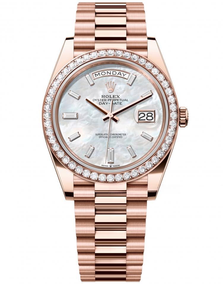 ROLEX 228345RBR-0026