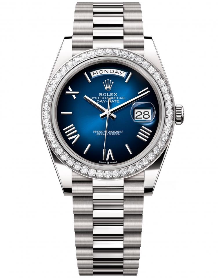 ROLEX 228349RBR-0045