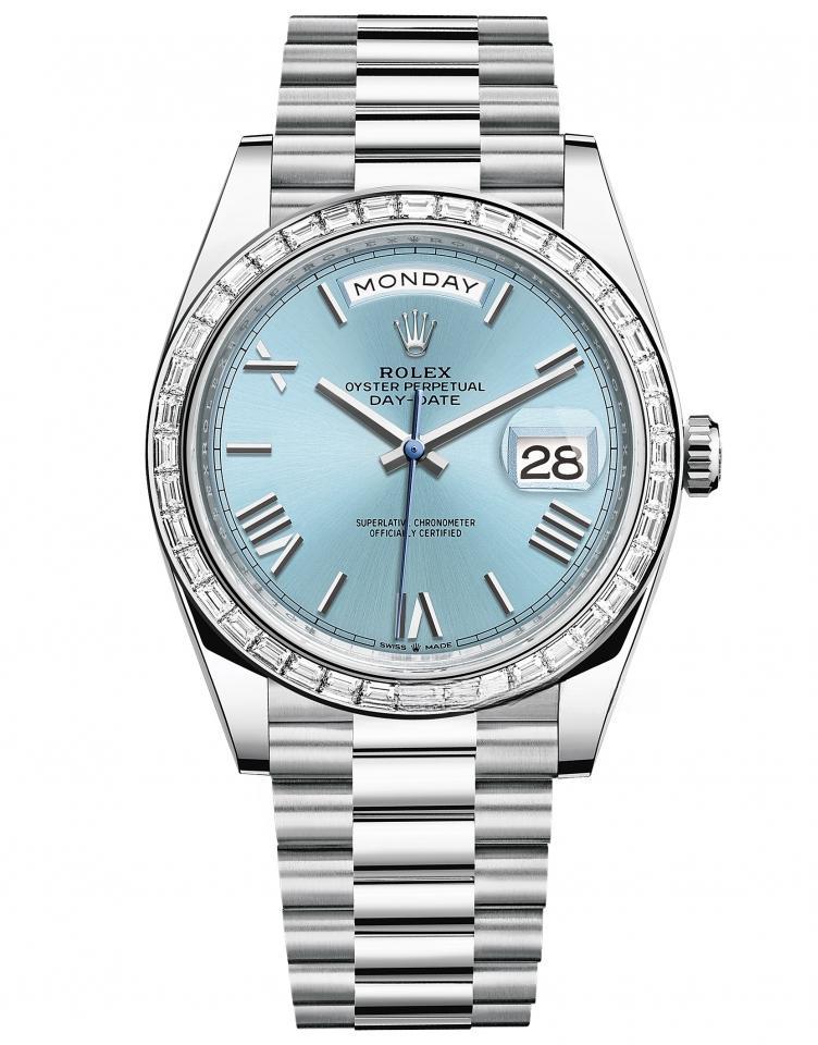 ROLEX 228396TBR-0030