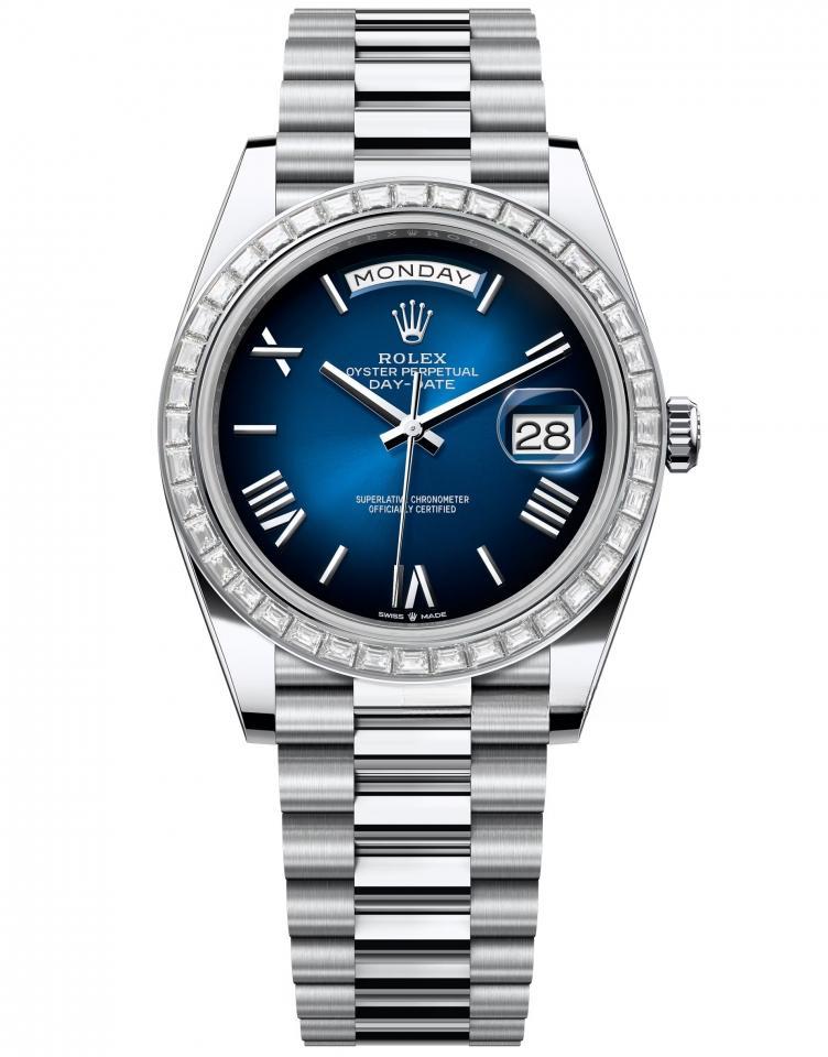 ROLEX 228396TBR-0042